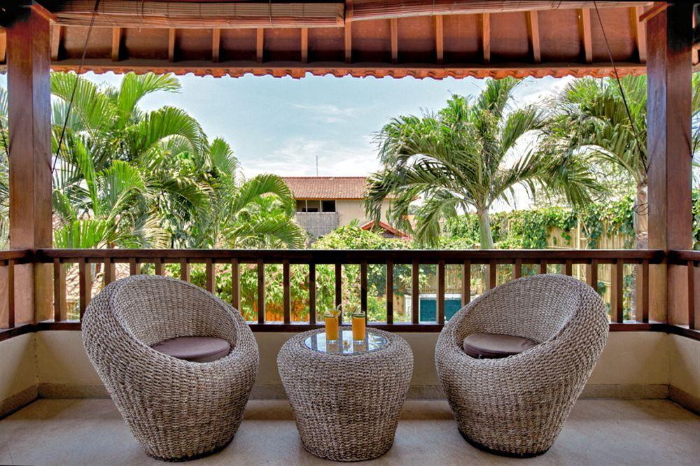 Villa Seriska Seminyak Ngoại thất bức ảnh
