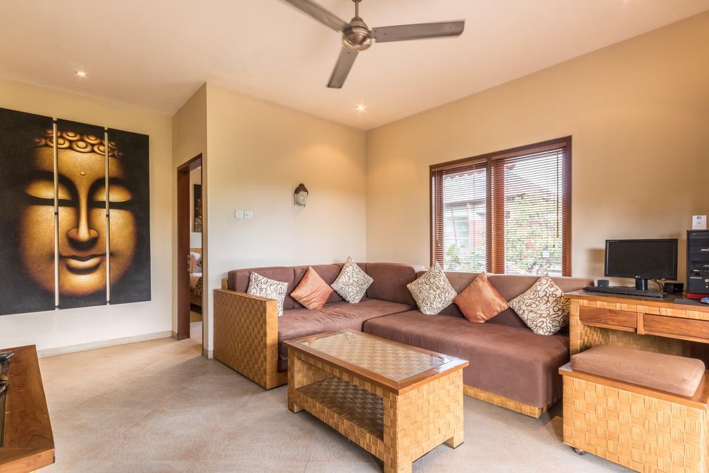 Villa Seriska Seminyak Ngoại thất bức ảnh