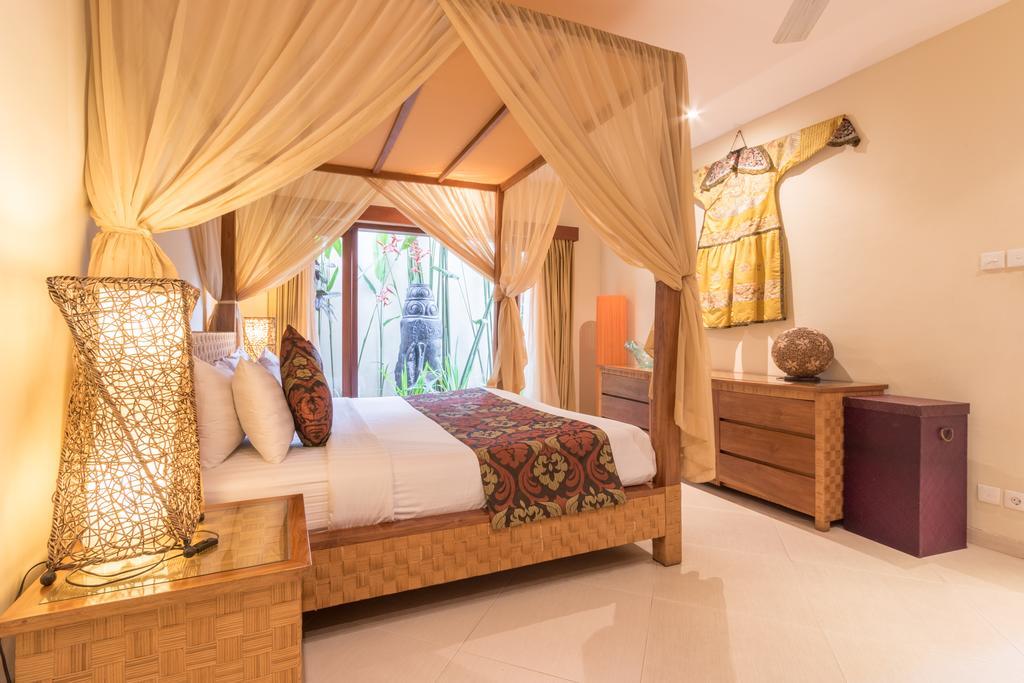Villa Seriska Seminyak Ngoại thất bức ảnh