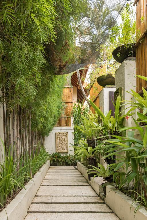 Villa Seriska Seminyak Ngoại thất bức ảnh
