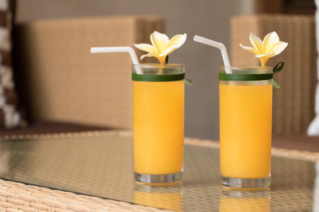 Villa Seriska Seminyak Ngoại thất bức ảnh