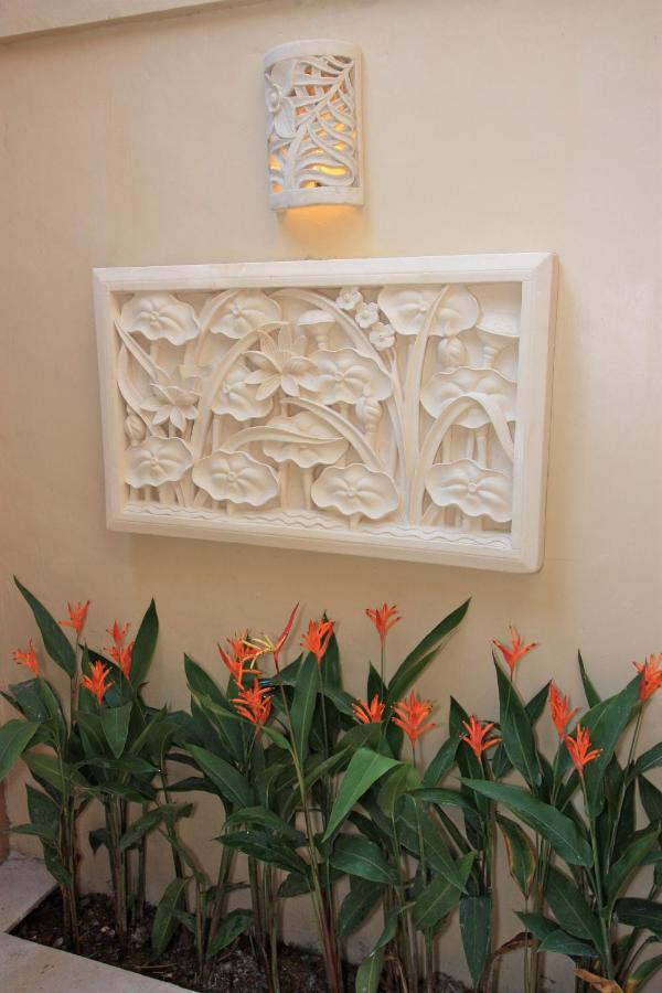 Villa Seriska Seminyak Ngoại thất bức ảnh