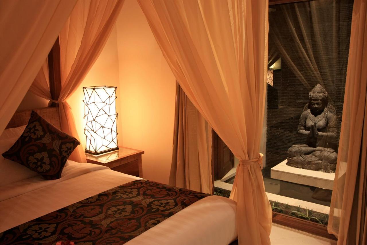 Villa Seriska Seminyak Ngoại thất bức ảnh